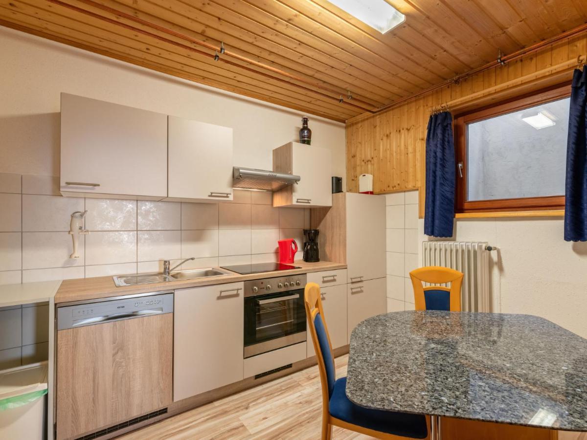 Apartment Pistenblick-3 By Interhome Hochrindl Eksteriør bilde