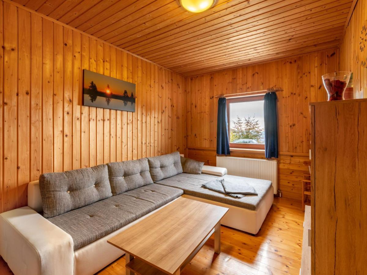 Apartment Pistenblick-3 By Interhome Hochrindl Eksteriør bilde