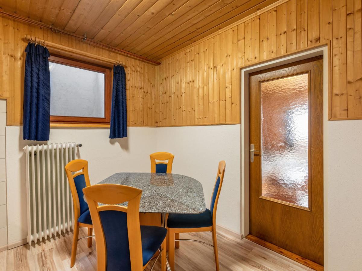 Apartment Pistenblick-3 By Interhome Hochrindl Eksteriør bilde
