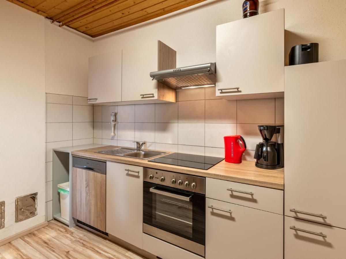 Apartment Pistenblick-3 By Interhome Hochrindl Eksteriør bilde