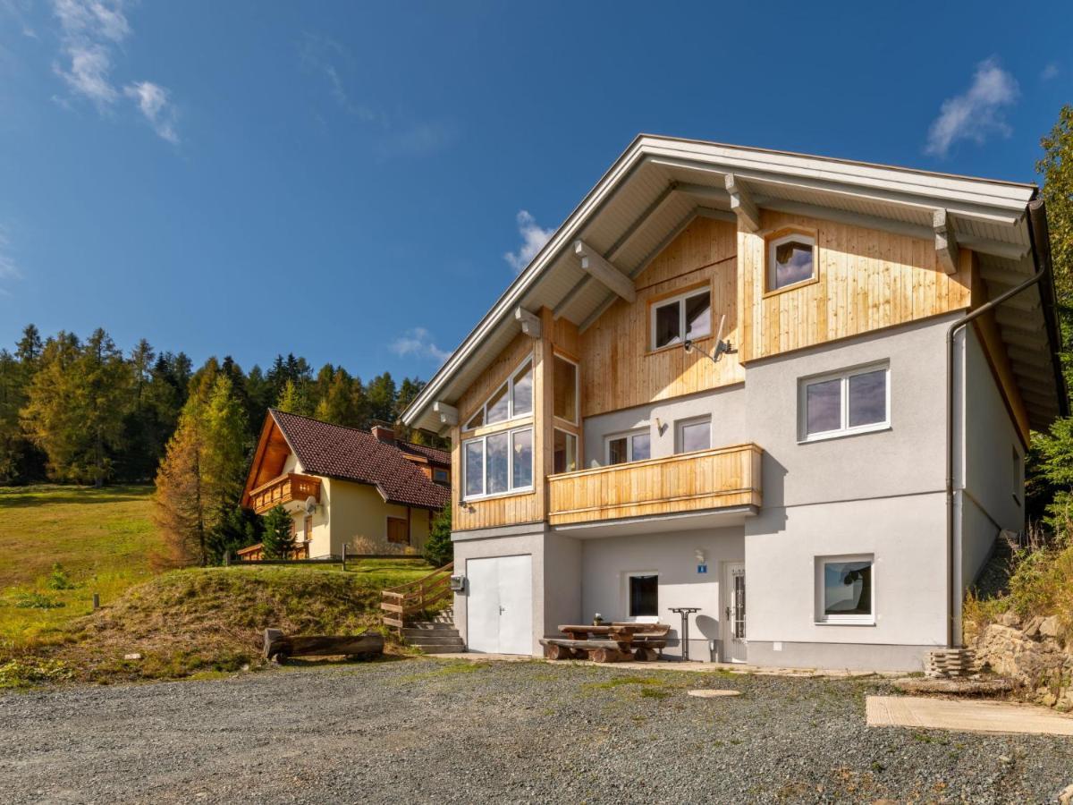 Apartment Pistenblick-3 By Interhome Hochrindl Eksteriør bilde