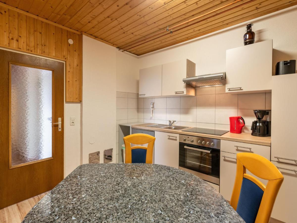 Apartment Pistenblick-3 By Interhome Hochrindl Eksteriør bilde
