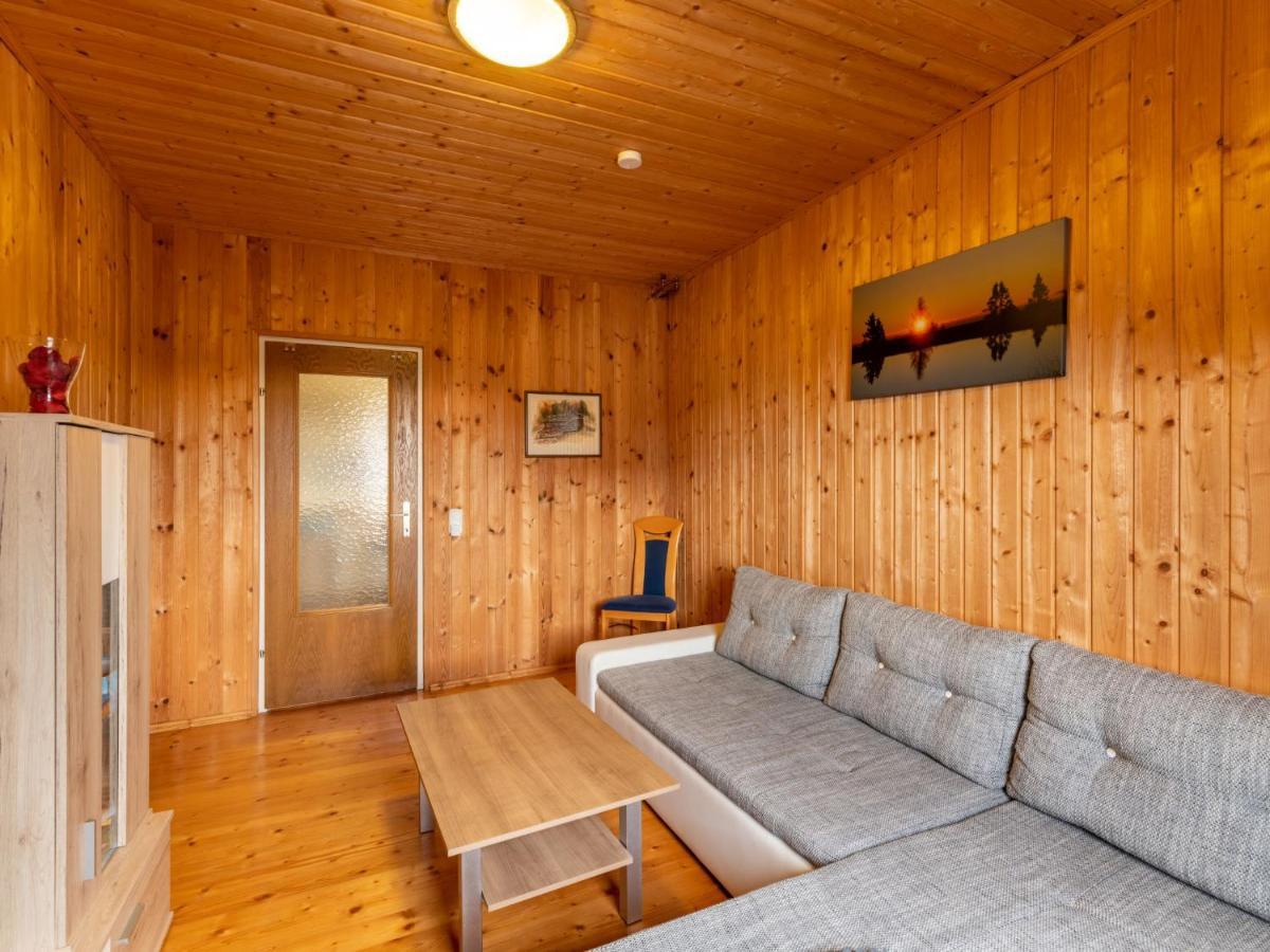 Apartment Pistenblick-3 By Interhome Hochrindl Eksteriør bilde