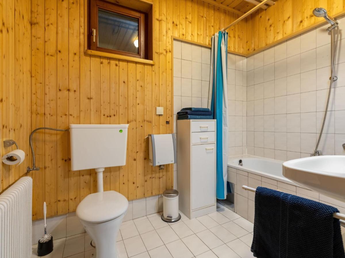 Apartment Pistenblick-3 By Interhome Hochrindl Eksteriør bilde