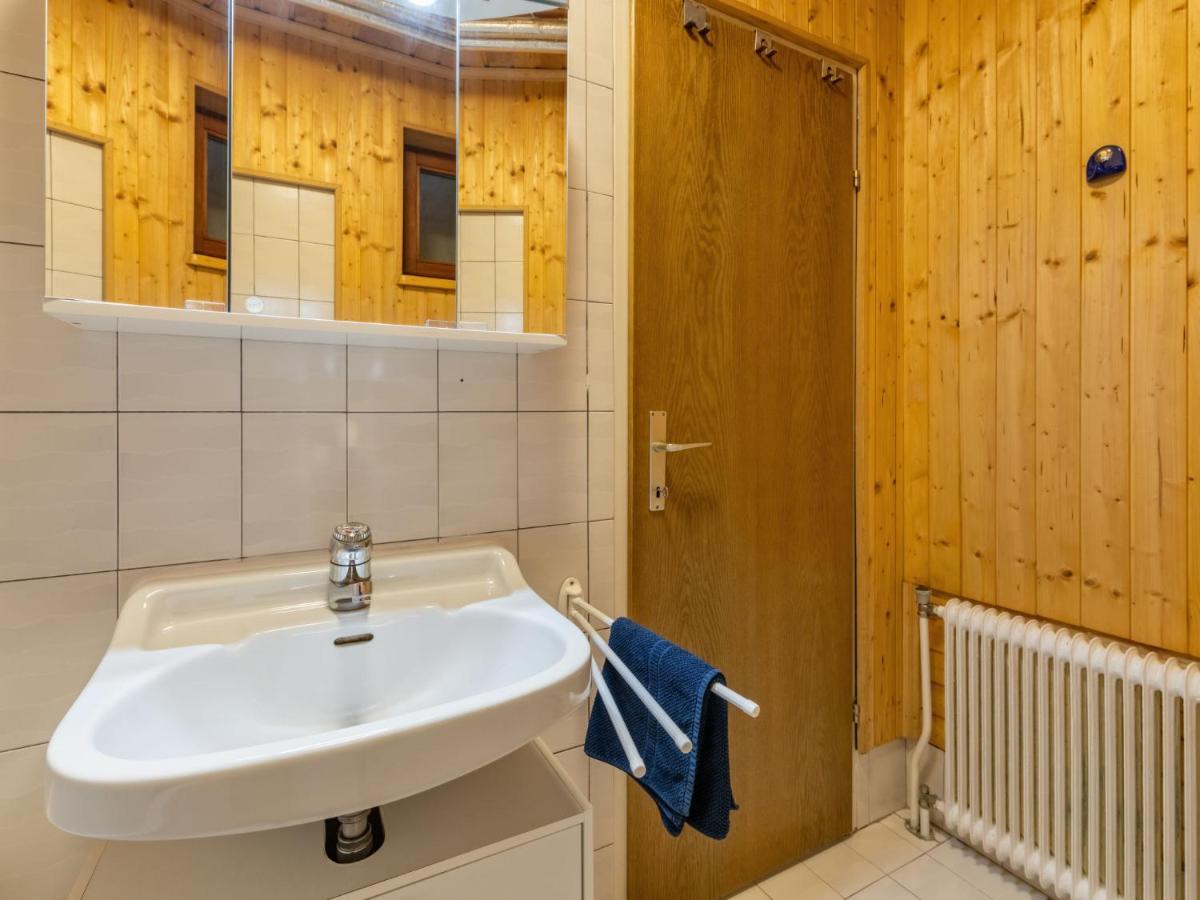 Apartment Pistenblick-3 By Interhome Hochrindl Eksteriør bilde